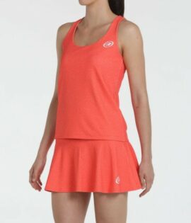 CAMISETA BULLPADEL PIPOL 500 POMELO