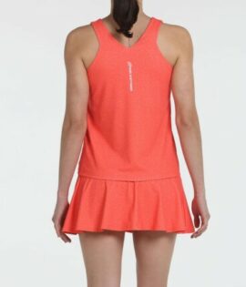 CAMISETA BULLPADEL PIPOL 500 POMELO