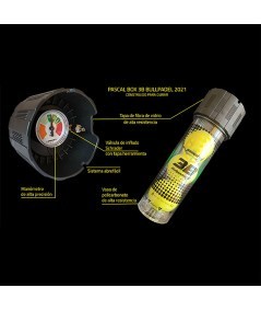 PASCAL BOX 3B CARGADOR DE PRESION
