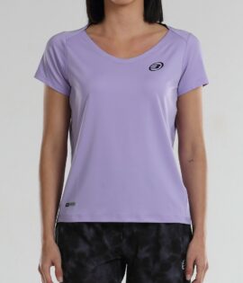 ESPIN CAMISETA BULLPADEL 025 MALVA