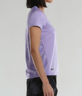 ESPIN CAMISETA BULLPADEL 025 MALVA
