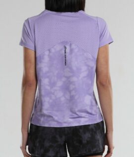 ESPIN CAMISETA BULLPADEL 025 MALVA