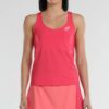 UNCIR CAMISETA BULLPADEL 056 FRAMBUESA