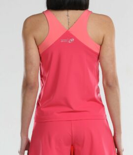 UNCIR CAMISETA BULLPADEL 056 FRAMBUESA