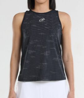 UNASE CAMISETA BULLPADEL 004 AZUL MARINO