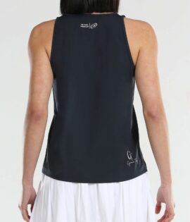 UNASE CAMISETA BULLPADEL 004 AZUL MARINO