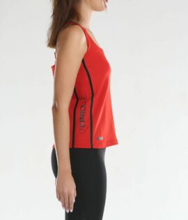 ORLAS CAMISETA BULLPADEL 413 PAPRICA