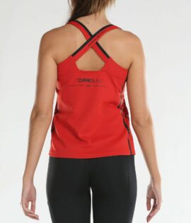 ORLAS CAMISETA BULLPADEL 413 PAPRICA