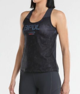 DILOS CAMISETA BULLPADEL 068 ASFALTO