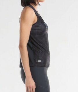 DILOS CAMISETA BULLPADEL 068 ASFALTO