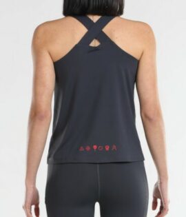 DILOS CAMISETA BULLPADEL 068 ASFALTO