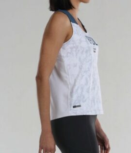 DILOS CAMISETA BULLPADEL 012 BLANCO