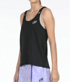 ERASE CAMISETA BULLPADEL 005 NEGRO