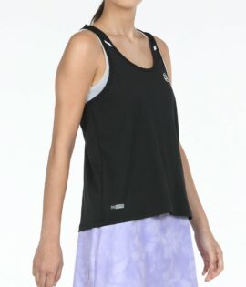 ERASE CAMISETA BULLPADEL 005 NEGRO