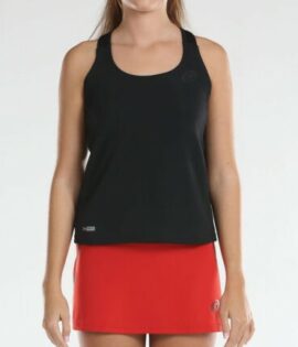 ORLAS CAMISETA BULLPADEL 005 NEGRO