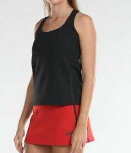 ORLAS CAMISETA BULLPADEL 005 NEGRO