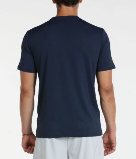 MITIN CAMISETA BULLPADEL 400 OCEANO PROFUNDO