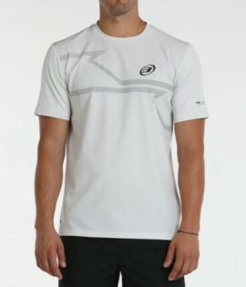 MITIN CAMISETA BULLPADEL 020 HUESO