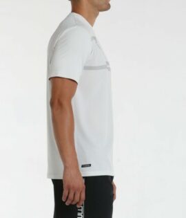 MITIN CAMISETA BULLPADEL 020 HUESO