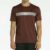 OPTAR CAMISETA BULLPADEL 709 CHOCOLATE VIGORE