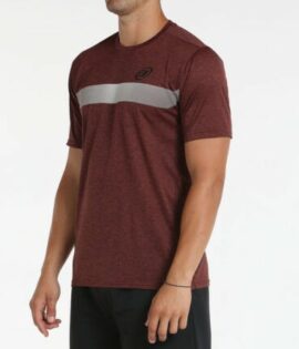 OPTAR CAMISETA BULLPADEL 709 CHOCOLATE VIGORE