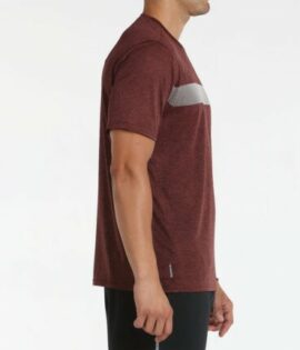 OPTAR CAMISETA BULLPADEL 709 CHOCOLATE VIGORE