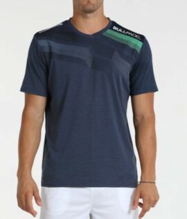 OXEAR CAMISETA BULLPADEL 406 OCEANO PROFUNDO VIGORE