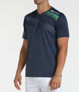 OXEAR CAMISETA BULLPADEL 406 OCEANO PROFUNDO VIGORE