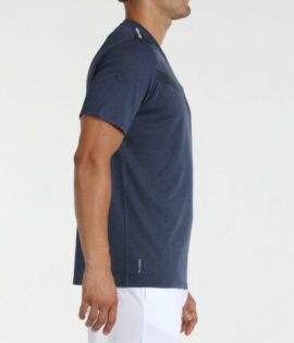 OXEAR CAMISETA BULLPADEL 406 OCEANO PROFUNDO VIGORE