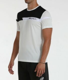 OMEYA CAMISETA BULLPADEL 020 HUESO