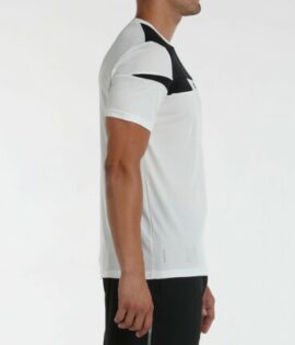 OMEYA CAMISETA BULLPADEL 020 HUESO