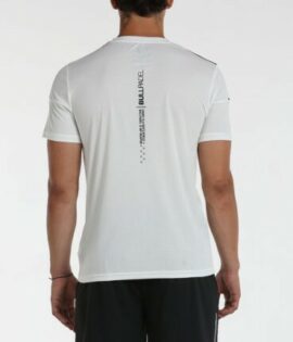 OMEYA CAMISETA BULLPADEL 020 HUESO