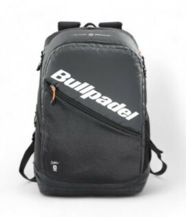MOCHILA BULLPADEL BPM25001 HACK 005 NEGRO