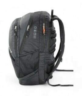 MOCHILA BULLPADEL BPM25001 HACK 005 NEGRO