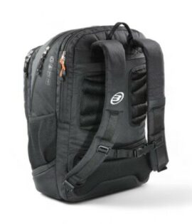 MOCHILA BULLPADEL BPM25001 HACK 005 NEGRO