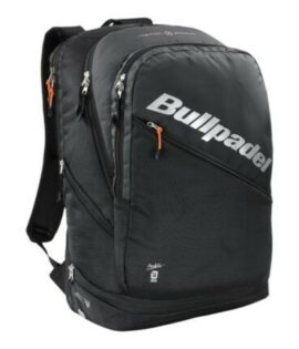 MOCHILA BULLPADEL BPM25001 HACK 005 NEGRO