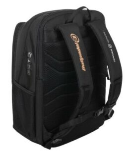 MOCHILA BULLPADEL BPM25007 VERTEX 005 NEGRO