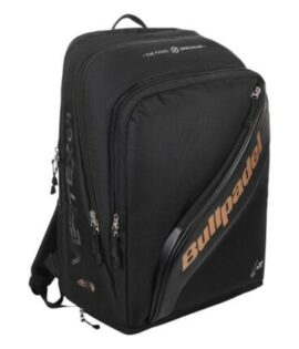 MOCHILA BULLPADEL BPM25007 VERTEX 005 NEGRO