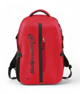 MOCHILA BULLPADEL BPM25022 XPLO 003 ROJO