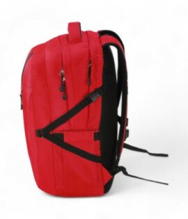 MOCHILA BULLPADEL BPM25022 XPLO 003 ROJO