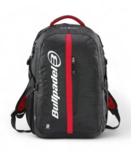 MOCHILA BULLPADEL BPM25022 XPLO 005 NEGRO