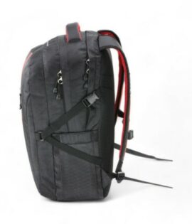 MOCHILA BULLPADEL BPM25022 XPLO 005 NEGRO