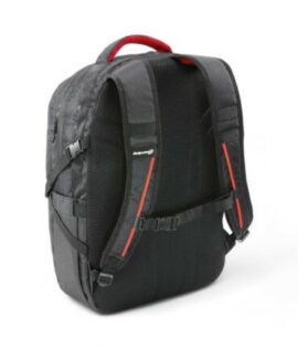 MOCHILA BULLPADEL BPM25022 XPLO 005 NEGRO