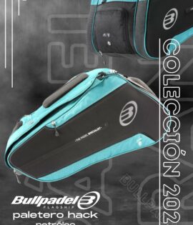 BOLSA BULLPADEL BPP25012 HACK087 PETROLEO