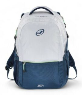 MOCHILA BULLPADEL BPM25021 PEARL 012 BLANCO