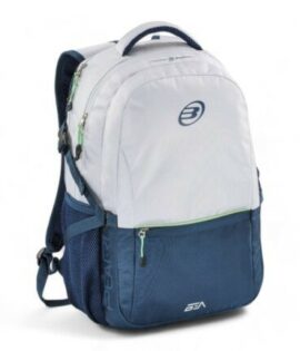MOCHILA BULLPADEL BPM25021 PEARL 012 BLANCO