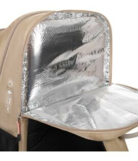 MOCHILA BULLPADEL BPM25007 VERTEX 026 PIEDRA