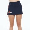 ERABA AZUL MARINO FALDA BULLPADEL