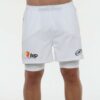 ELATO BLANCO SHORT BULLPADEL