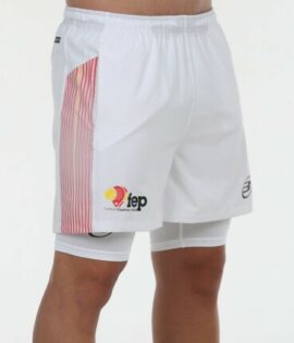 ELATO BLANCO SHORT BULLPADEL